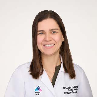 Fernanda Carvalho Poyraz, MD, Neurology, New York, NY, The Mount Sinai Hospital