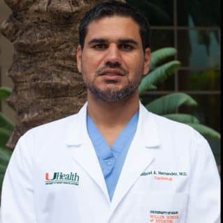 Gabriel Hernandez, MD, Cardiology, Jackson, MS, University of Mississippi Medical Center
