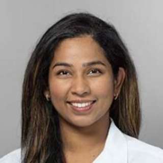 Krithika Shanmugasundaram, MD, Hematology, Charlottesville, VA