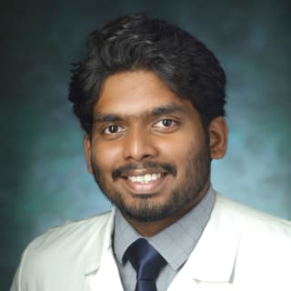 Narenraj Arulprakash, MD, Neurology, Little Rock, AR