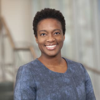 Monique James, MD