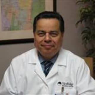 Ahmad Ibrahimbacha, MD, Pulmonology, Cleveland, TN, Tennova Healthcare - Cleveland