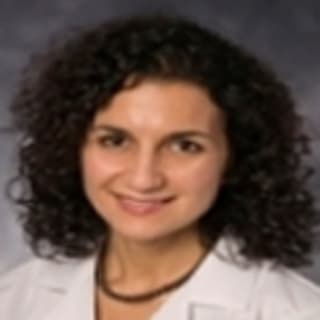 Mariana Petrozzi, MD, Pulmonology, Indianapolis, IN