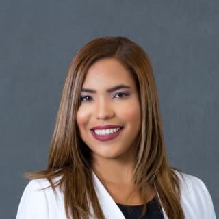 Valeria Martinez, MD, Resident Physician, Washington, DC