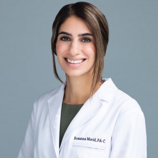 Roxanna Moridzadeh, PA, Family Medicine, Costa Mesa, CA