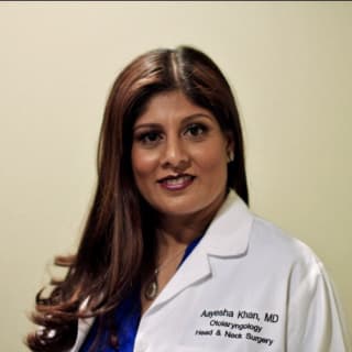 Aayesha Khan, MD, Otolaryngology (ENT), San Antonio, TX, CHRISTUS Santa Rosa Health System