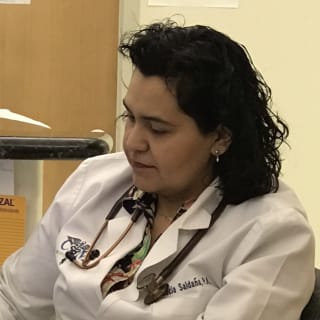 Lucia Saldana, PA, Physician Assistant, McAllen, TX, Doctor's Hospital at Renaissance