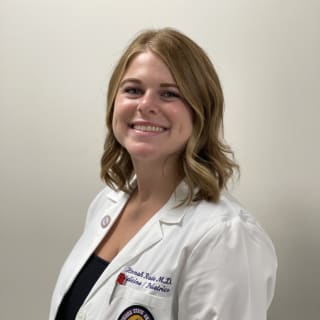 Hannah Rader, MD, Medicine/Pediatrics, New Orleans, LA