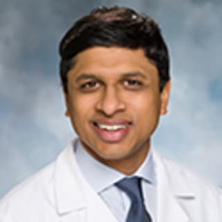 Ram Gowda, MD, Neurology, New Brunswick, NJ