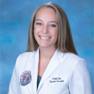 Nicole Trio, PA, Emergency Medicine, Indian Harbour Beach, FL