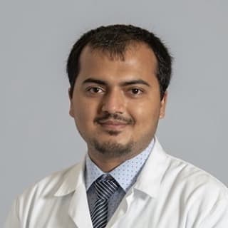 Bindesh Ghimire, MD, Internal Medicine, Portland, OR