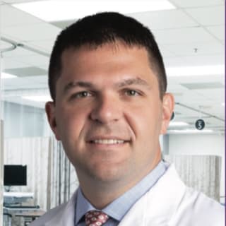 Austin Ward, MD, Thoracic Surgery, Lexington, KY