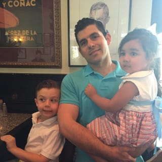 Dimitri Pagoulato, PA, Emergency Medicine, Baker, LA