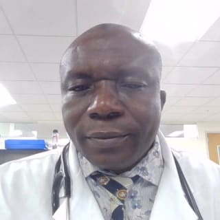 Paul Mensah, Geriatric Nurse Practitioner, Philadelphia, PA, Penn Presbyterian Medical Center