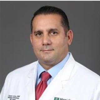 Eduardo Garcia, Acute Care Nurse Practitioner, Miami, FL, Baptist Hospital of Miami