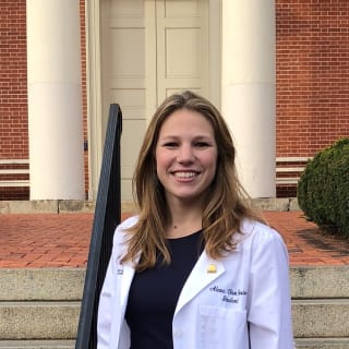 Alexa Van Besien, MD, Resident Physician, Baltimore, MD