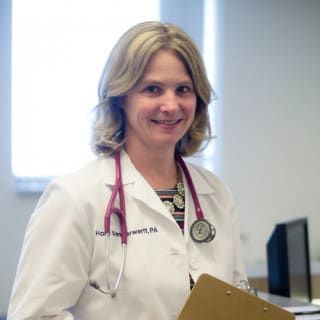 Holly Vanderwerff, PA, Physician Assistant, Troy, MI, Corewell Health William Beaumont University Hospital