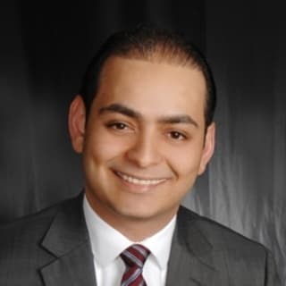 Amin Saad, MD, Internal Medicine, Alexandria, VA