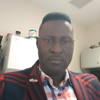 Paul Ackah, Psychiatric-Mental Health Nurse Practitioner, Frederick, MD