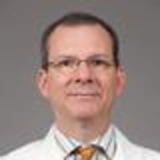 Robert Lineberger, MD, Internal Medicine, Durham, NC, Duke University Hospital