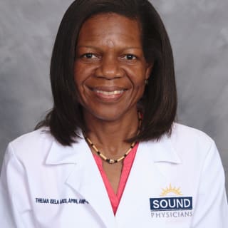 Thelma Arzu, Adult Care Nurse Practitioner, Irving, TX