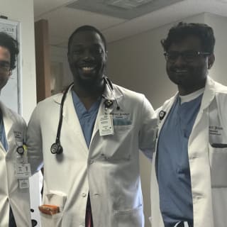 Gregory Ogunnowo, MD, Internal Medicine, Saint Louis, MO, Cleveland Clinic