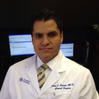 Juan Omana, MD, General Surgery, Kissimmee, FL, AdventHealth Orlando