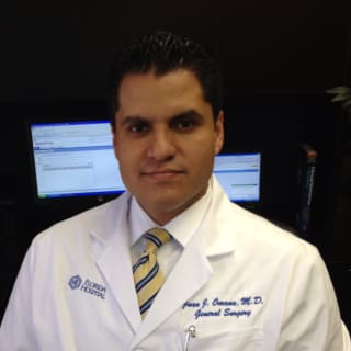 Juan Omana, MD, General Surgery, Kissimmee, FL