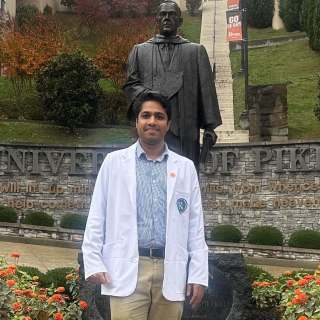 Abdulla Mamun, Pharmacist, Oakwood, VA