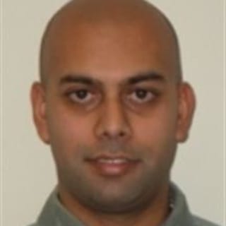 Vivek Nadkarni, MD