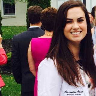 Alexandra Glover, PA, Oncology, Albany, NY