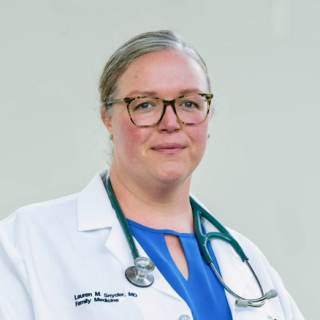 Lauren Snyder, MD, Family Medicine, Grand Rapids, MI