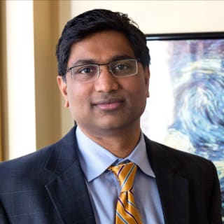 Raj Vuppalanchi, MD, Gastroenterology, Indianapolis, IN, Eskenazi Health