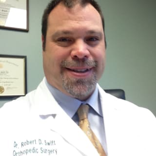 Robert Swift, DO, Orthopaedic Surgery, Naples, FL