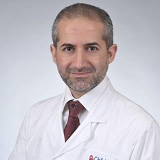 Shadi Saleem, MD, Radiology, Oklahoma City, OK, OU Health