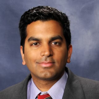 Sandeep Ramanujam, MD