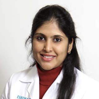 Nagadarshini Vinod, MD, Rheumatology, Indianapolis, IN, Eskenazi Health