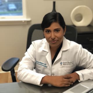 Lakshmi (Govardhan Magavi) Magavi, MD, Obstetrics & Gynecology, Hartford, CT, Saint Francis Hospital and Medical Center
