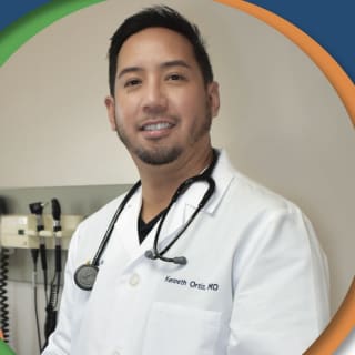 Kenneth Ortiz, MD