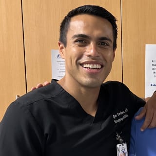 Ryan Perdomo, MD, Emergency Medicine, Los Angeles, CA