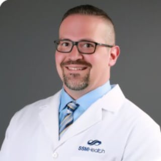 William Kinderknecht, DO, Family Medicine, Janesville, WI