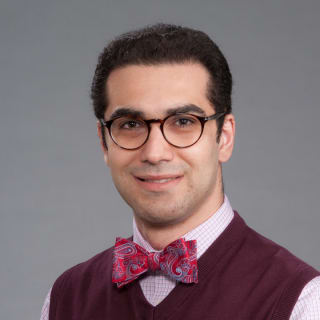 Nima Pourhabibi Zarandi, MD