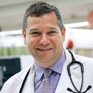 Jeffrey Rabrich, DO, Emergency Medicine, Parsippany, NJ