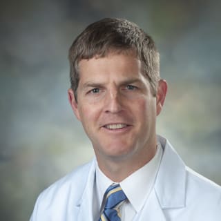 Ian Makey, MD, Thoracic Surgery, Jacksonville, FL, Mayo Clinic Hospital in Florida