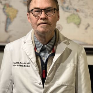 Fred Farris, MD