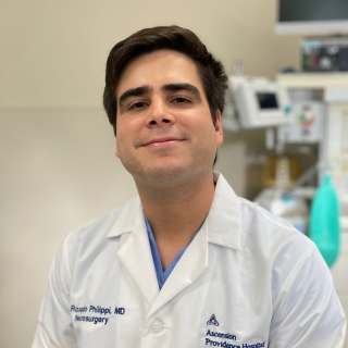 Julio Rosado-Philippi, MD, Neurosurgery, Southfield, MI