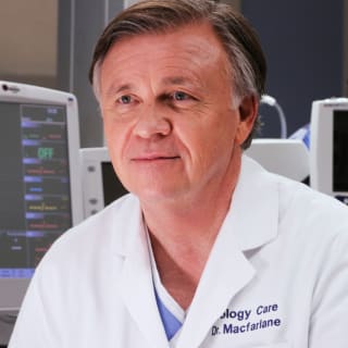 Michael Macfarlane, MD