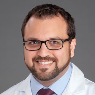 Omeed Moaven, MD, General Surgery, New Orleans, LA, University Medical Center