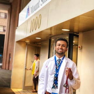 Suraj Shah, DO, Internal Medicine, New York, NY