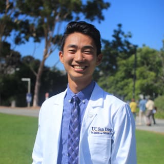 Jonathan Hong, MD, Resident Physician, San Diego, CA